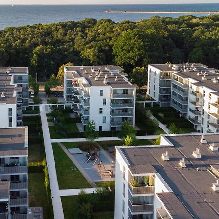 The Darling Nadmorze By Baltica Apartments Gdańsk Eksteriør billede