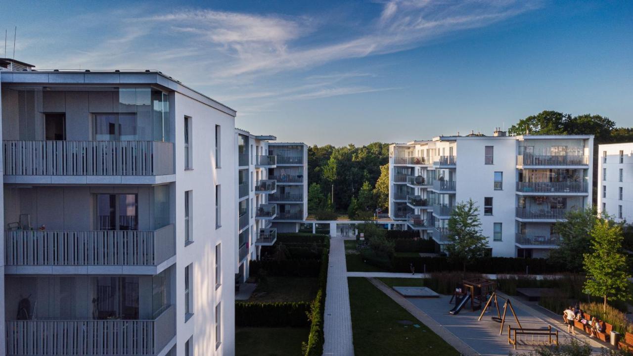 The Darling Nadmorze By Baltica Apartments Gdańsk Eksteriør billede