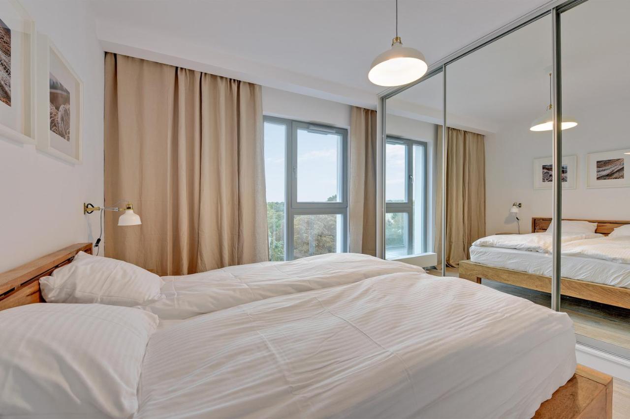 The Darling Nadmorze By Baltica Apartments Gdańsk Eksteriør billede