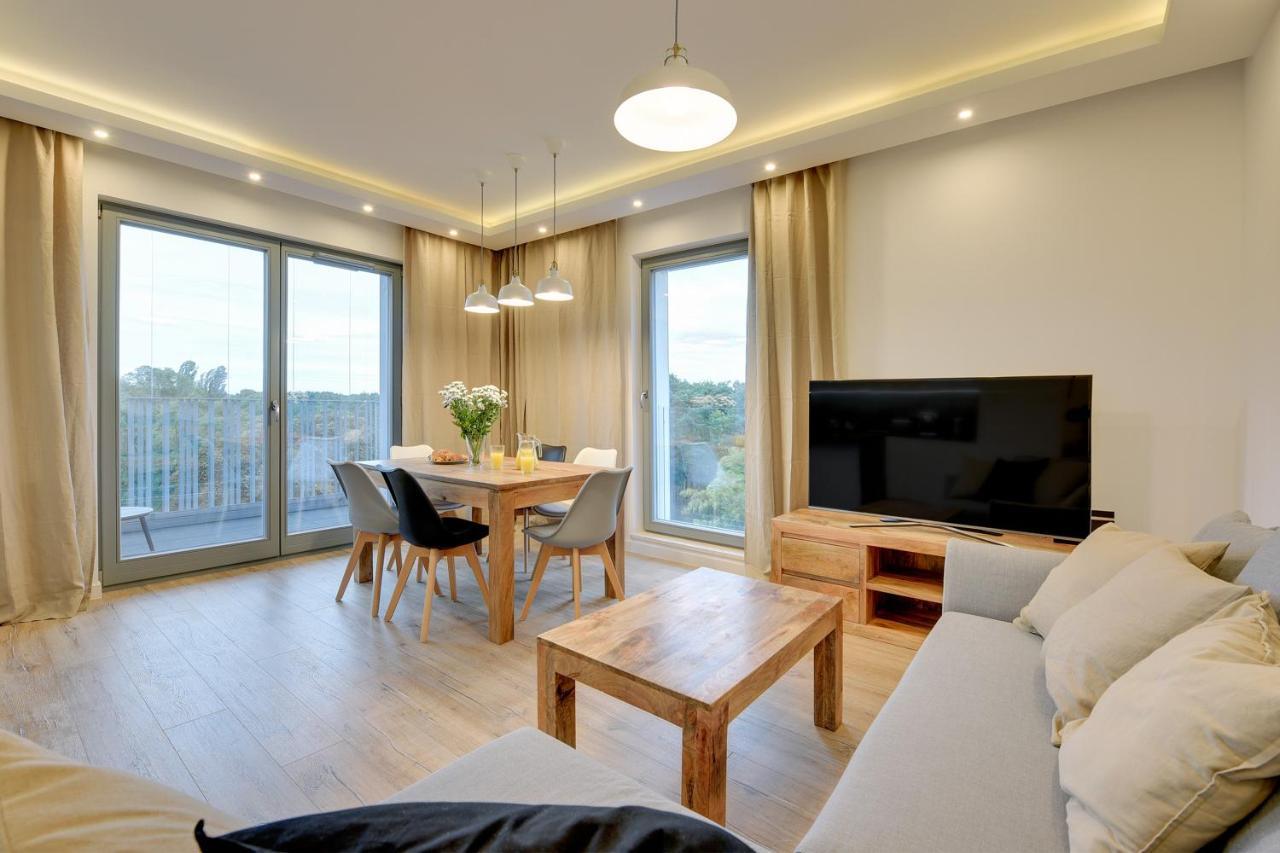 The Darling Nadmorze By Baltica Apartments Gdańsk Eksteriør billede