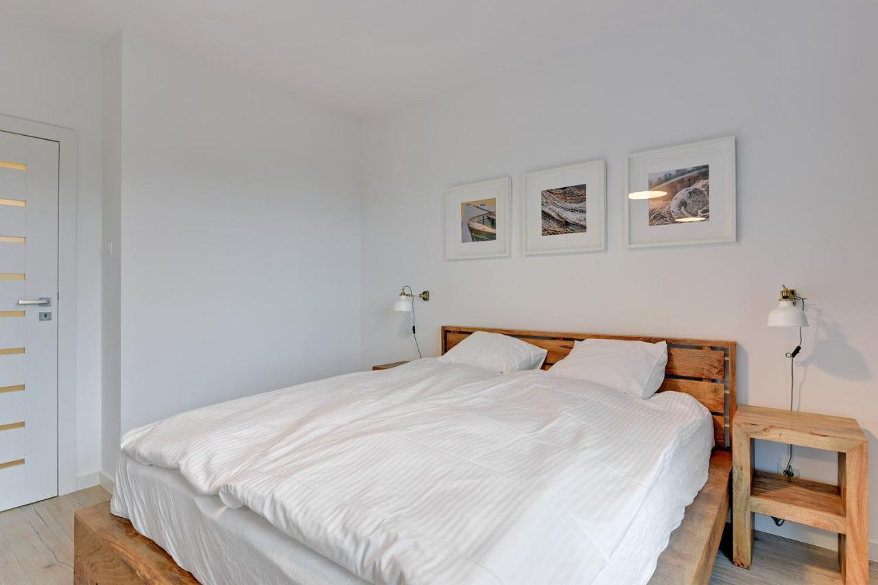The Darling Nadmorze By Baltica Apartments Gdańsk Eksteriør billede