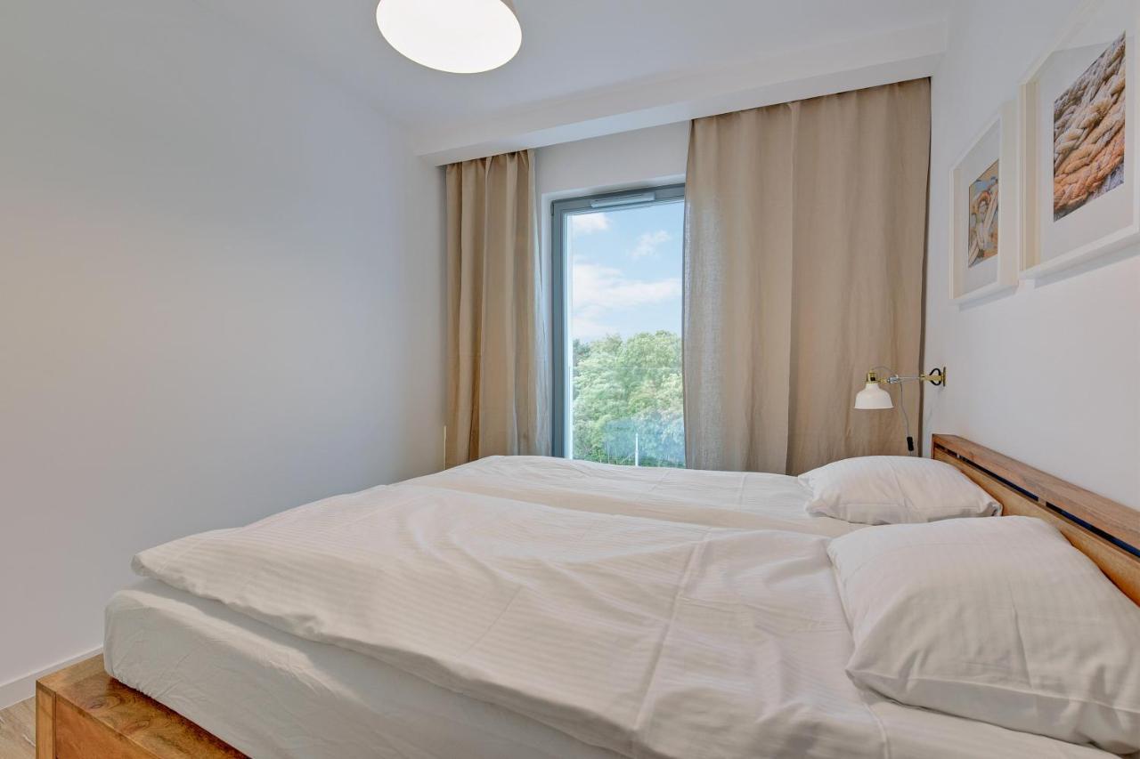 The Darling Nadmorze By Baltica Apartments Gdańsk Eksteriør billede
