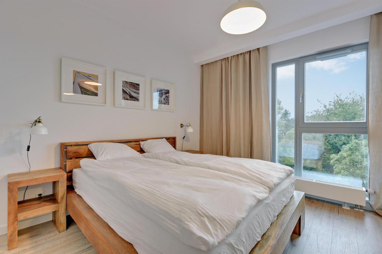 The Darling Nadmorze By Baltica Apartments Gdańsk Eksteriør billede