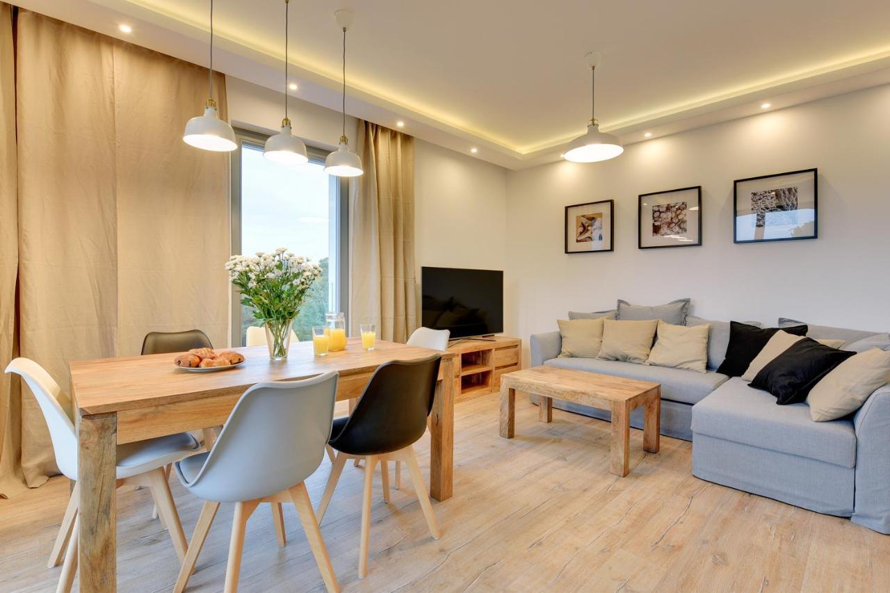 The Darling Nadmorze By Baltica Apartments Gdańsk Eksteriør billede