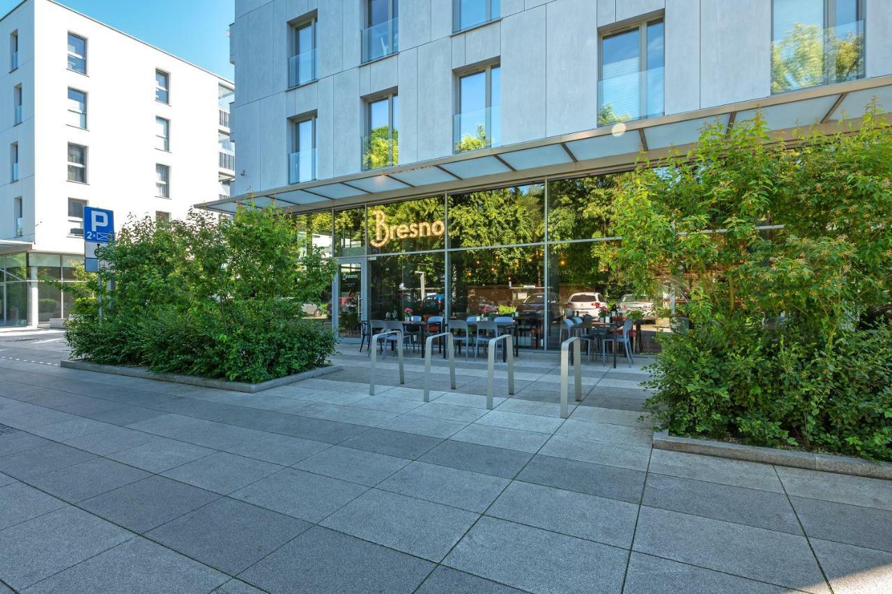 The Darling Nadmorze By Baltica Apartments Gdańsk Eksteriør billede