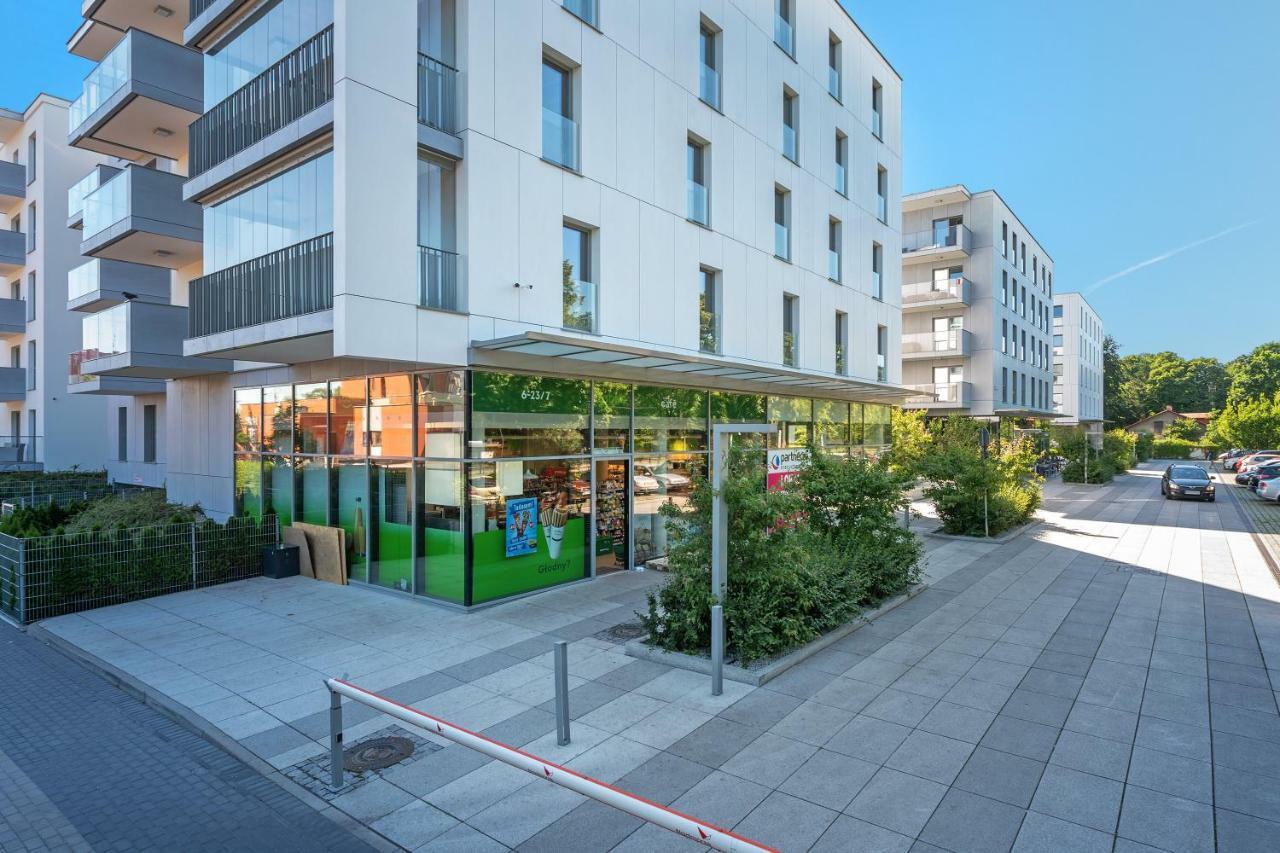 The Darling Nadmorze By Baltica Apartments Gdańsk Eksteriør billede