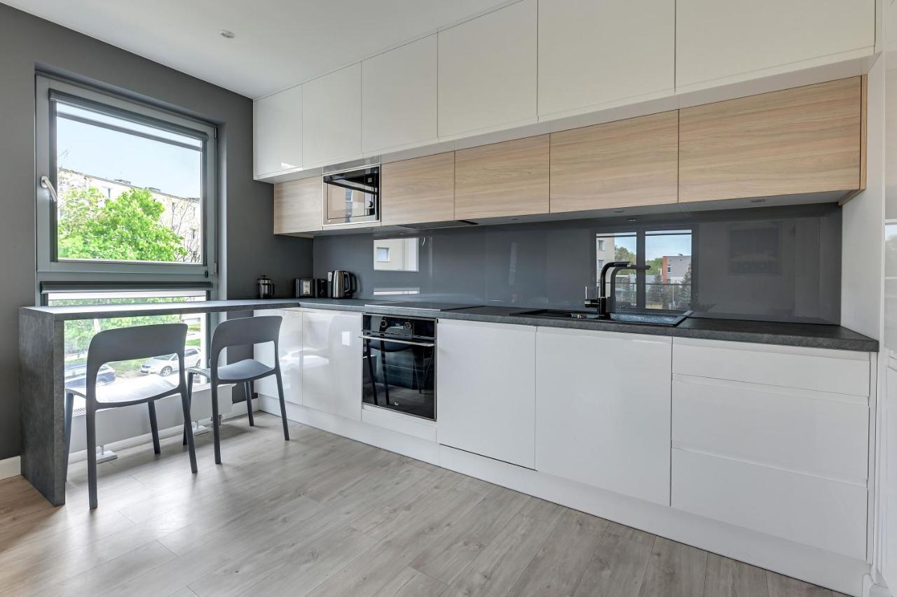 The Darling Nadmorze By Baltica Apartments Gdańsk Eksteriør billede
