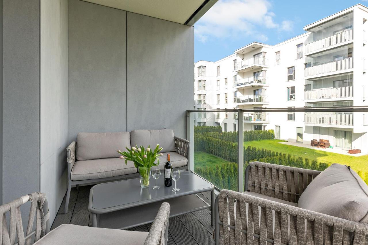 The Darling Nadmorze By Baltica Apartments Gdańsk Eksteriør billede