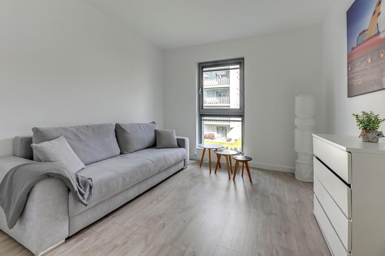 The Darling Nadmorze By Baltica Apartments Gdańsk Eksteriør billede