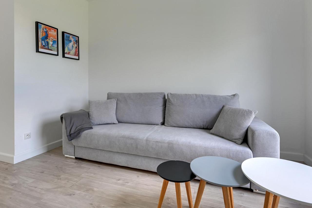 The Darling Nadmorze By Baltica Apartments Gdańsk Eksteriør billede