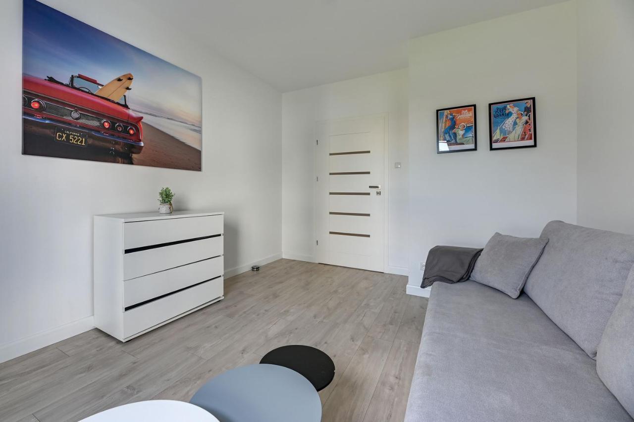 The Darling Nadmorze By Baltica Apartments Gdańsk Eksteriør billede